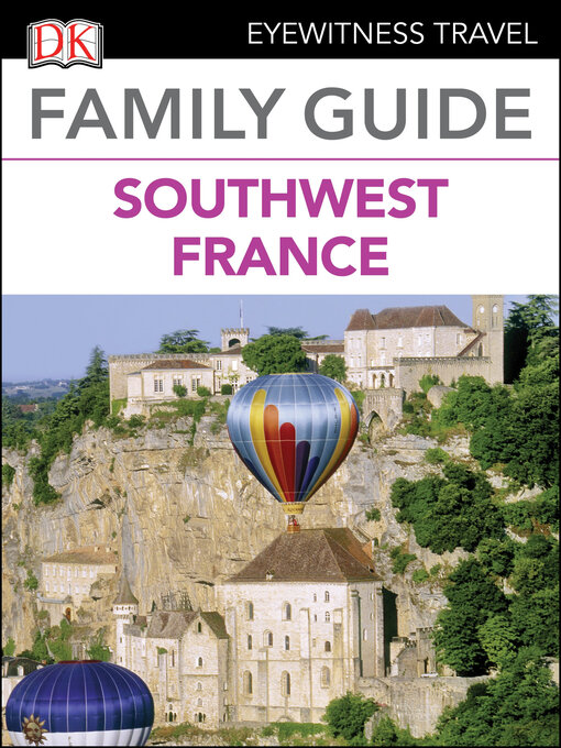 Title details for Southwest France by DK Eyewitness - Available